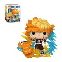 Demon Slayer: Infinity Castle - Zenitsu (7th Form) Pop! Premium
