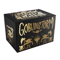 Magic Secret Lair Commander Deck Goblin Storm Foil Edition