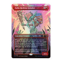 Magic Secret Lair Commander Deck Goblin Storm Foil Edition