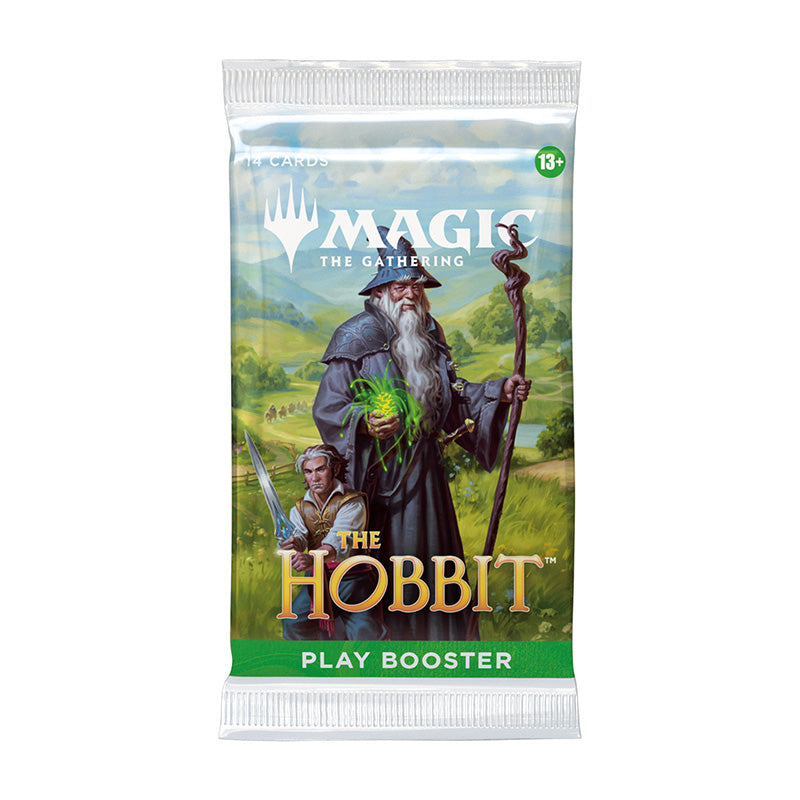 Magic The Hobbit Hang-sell Play Booster Pack