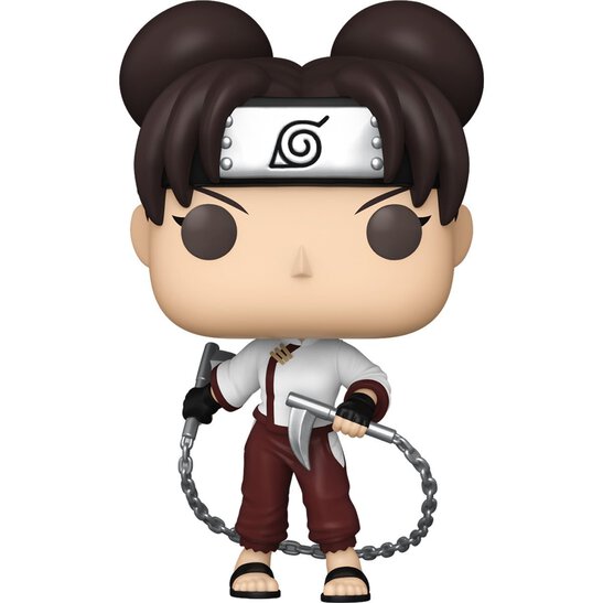 ♡tenten onlineshop♡ Naruto: Shippuden Tenten Funko Pop! Vinyl Figure #1661