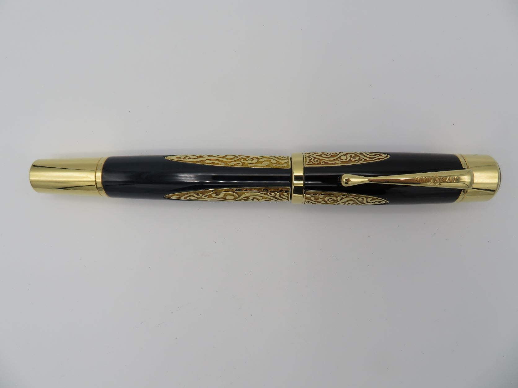 Montblanc alexander discount von humboldt