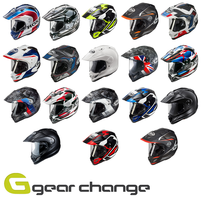Arai X4 フルフェイスヘルメット Arai Tour X4 Motorcycle Motorbike Helmets | eBay