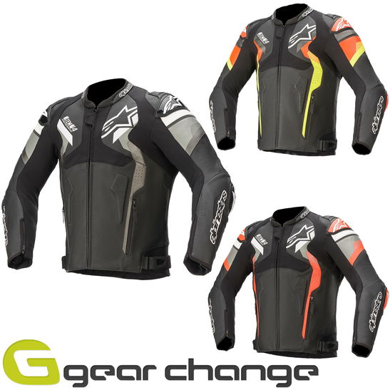 Alpinestars ATEM-V4 バイクジャケットセット サイズ52 Alpinestars Atem V4 Motorcycle Leather Jacket | eBay