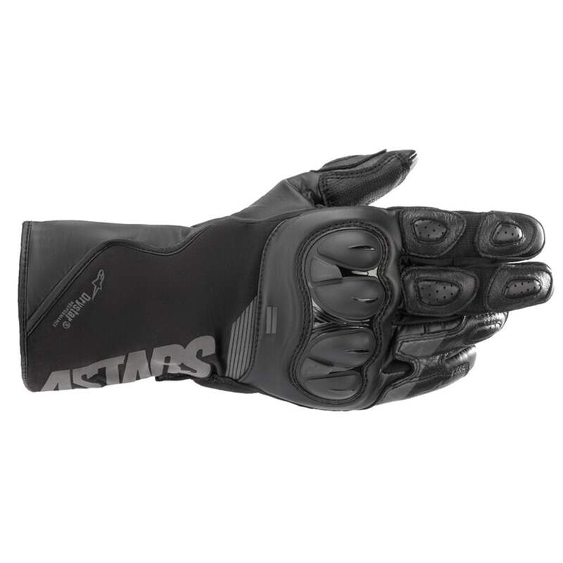 Alpinestars SP-365 Drystar Motorcycle Gloves Black/Anthracite