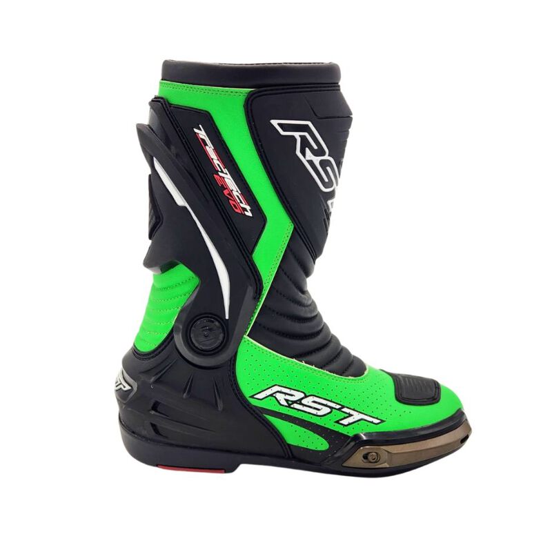 RST Tractech Evo III Ce Mens Boot Black Black