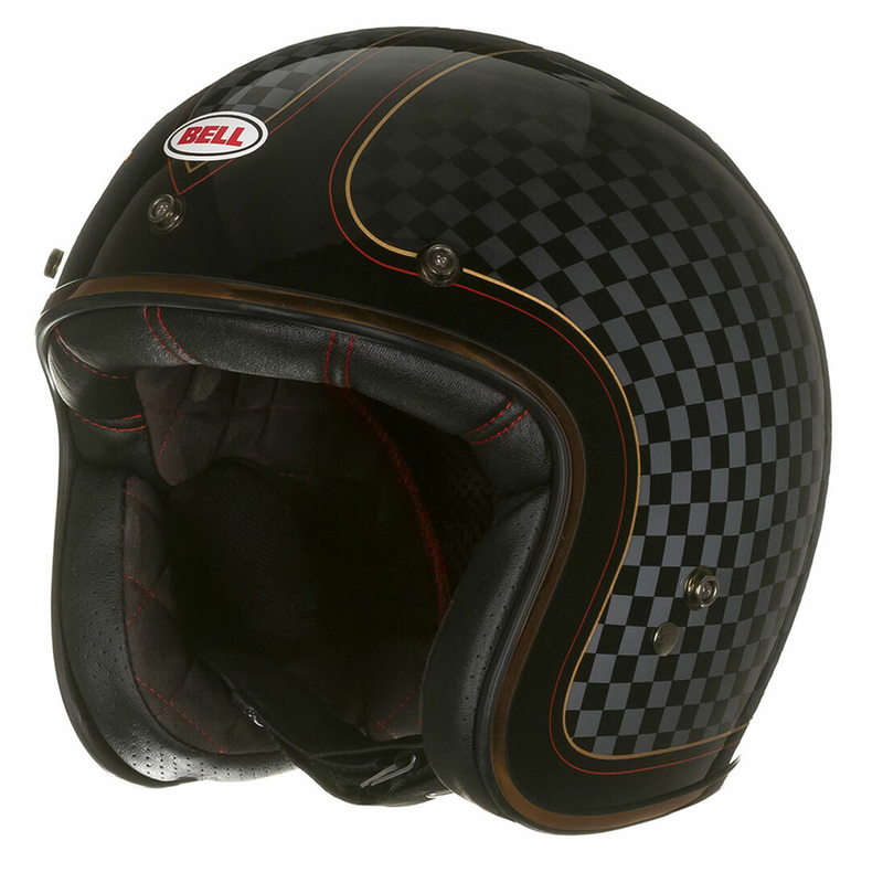 Bell Custom 500 Motorcycle Helmet RSD Check It