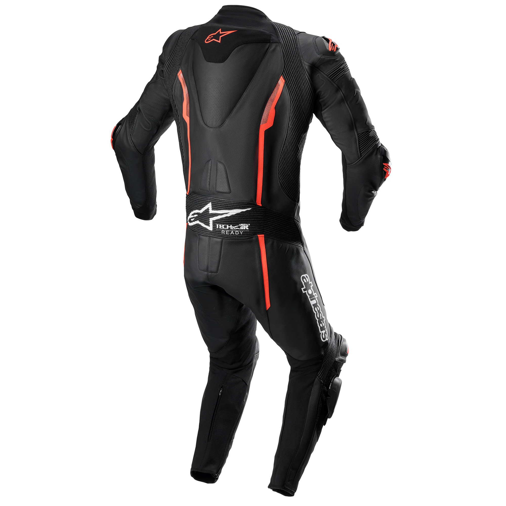 ま*！様 新品未使用Alpinestars Missile V2 2PC Siz Missile V2 2-Piece Leather Suit - BLACK RACING/SPORT Suits