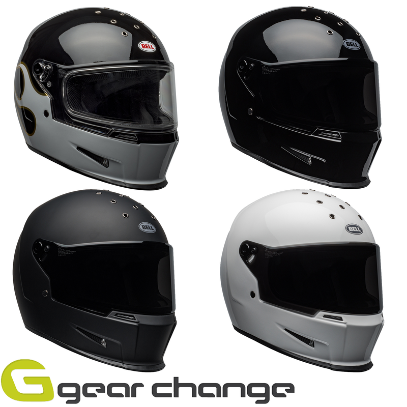 Bell Eliminator Motorcycle Helmet