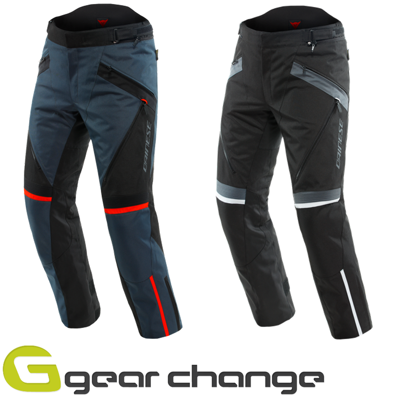 Dainese Tempest 3 Motorcycle Jeans Waterproof