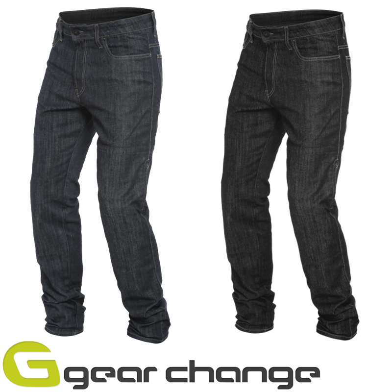 Dainese Denim Regular Textile Motorcycle Jeans