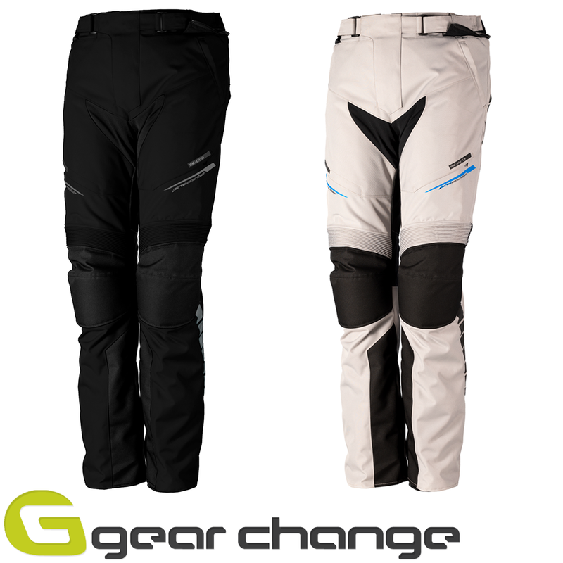 RST Commander Textile Motorcycle Jeans