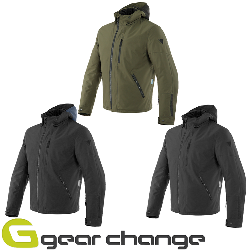 Dainese Mayfair D-Dry Motorcycle Jacket