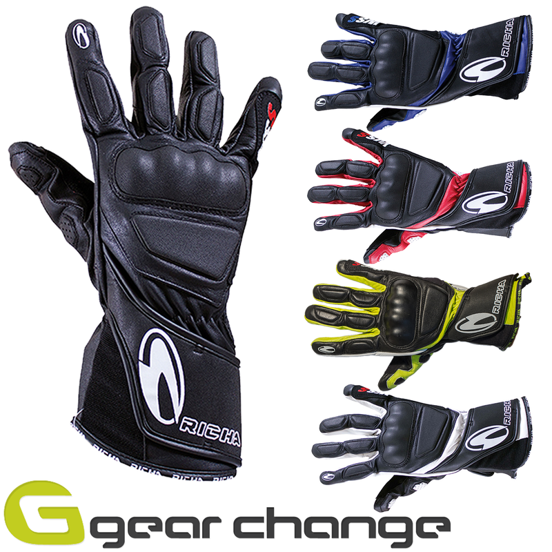 Richa WSS Motorcycle Gloves