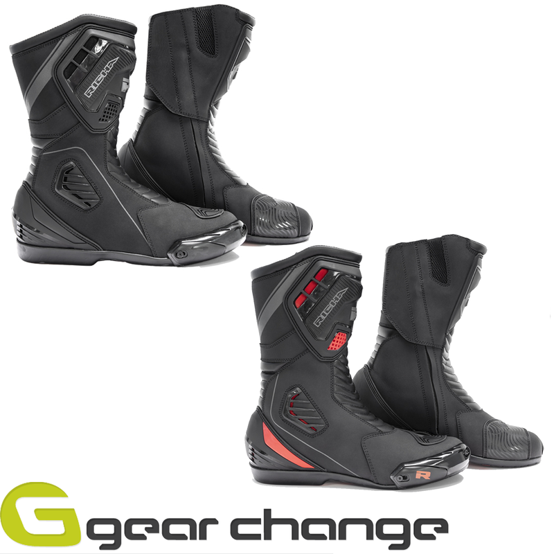 Richa Drift Evo Motorcycle Boots