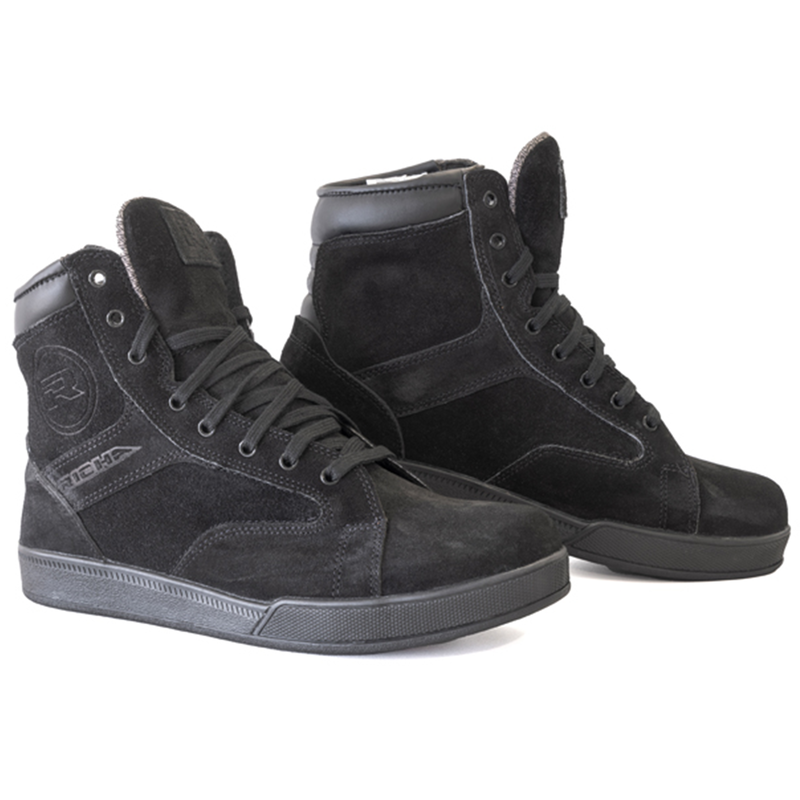 Richa Rocky Motorcycle Boots - Black