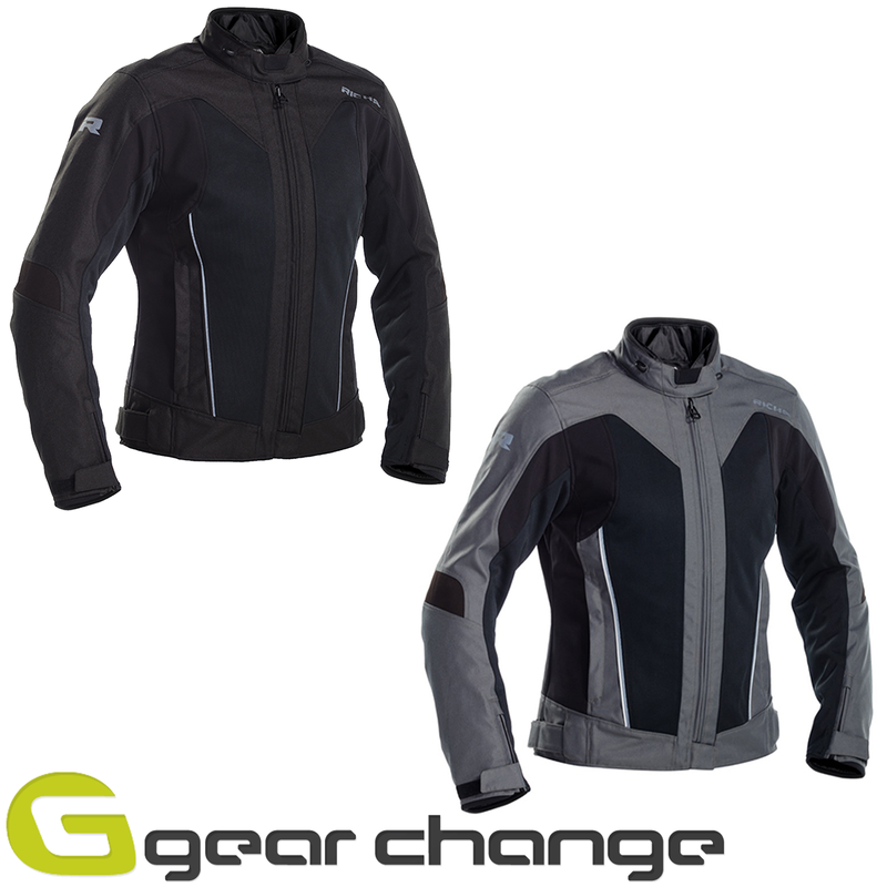 Richa Airstream-X Ladies Textile Motorcycle Jacket