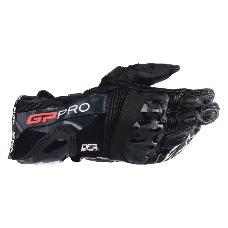 Alpinestars Gp Pro R4  Motorcycle Gloves Black