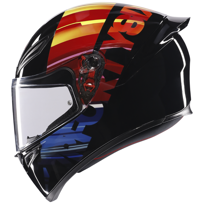 AGV K1-S Motorcycle Motorbike Helmet Pulse 46 Replica