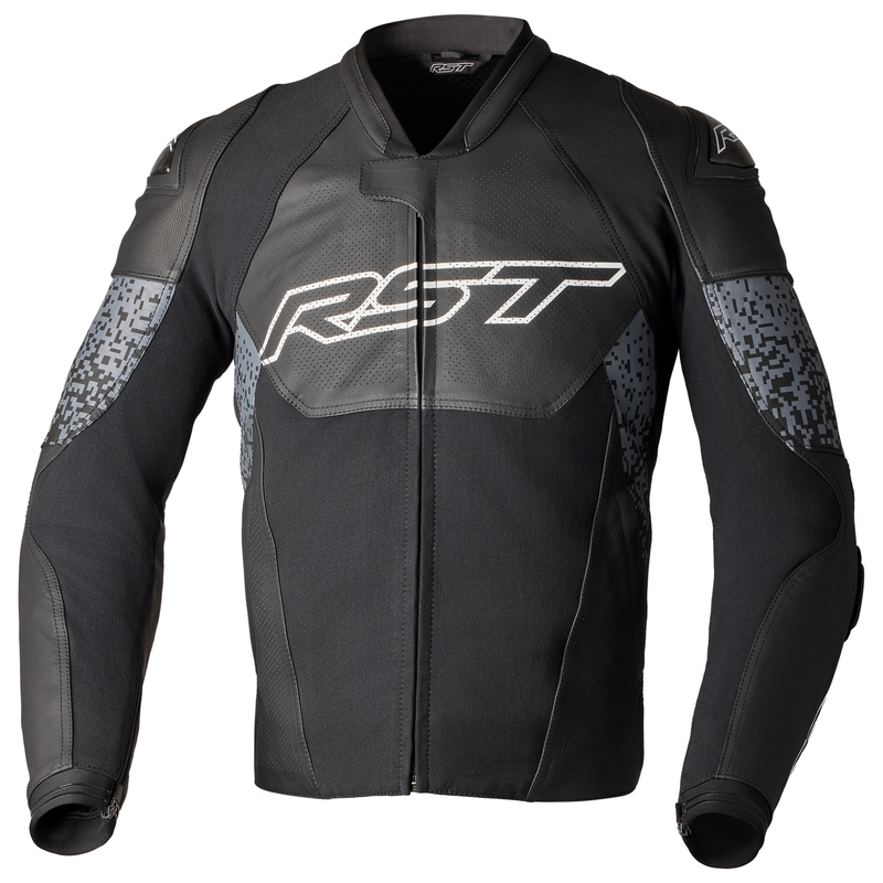 RST Pro Series Supersport-K Motorbike Motorcycle Leather Jacket