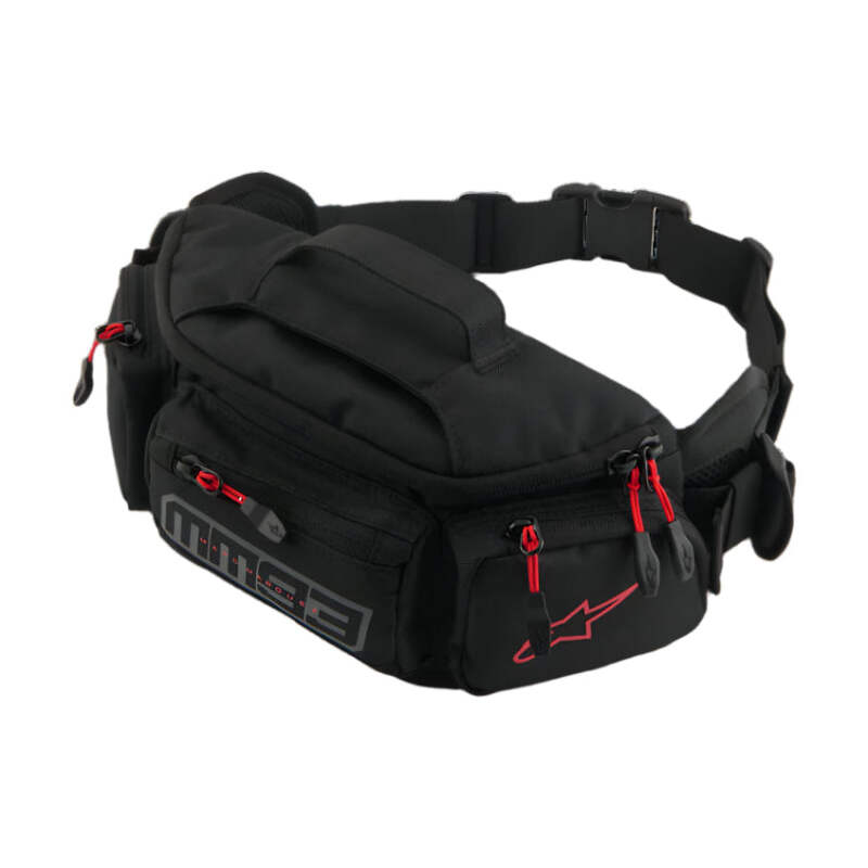 Alpinestars MM93 Motorbike Motorcycle WAIST BAG BLACK