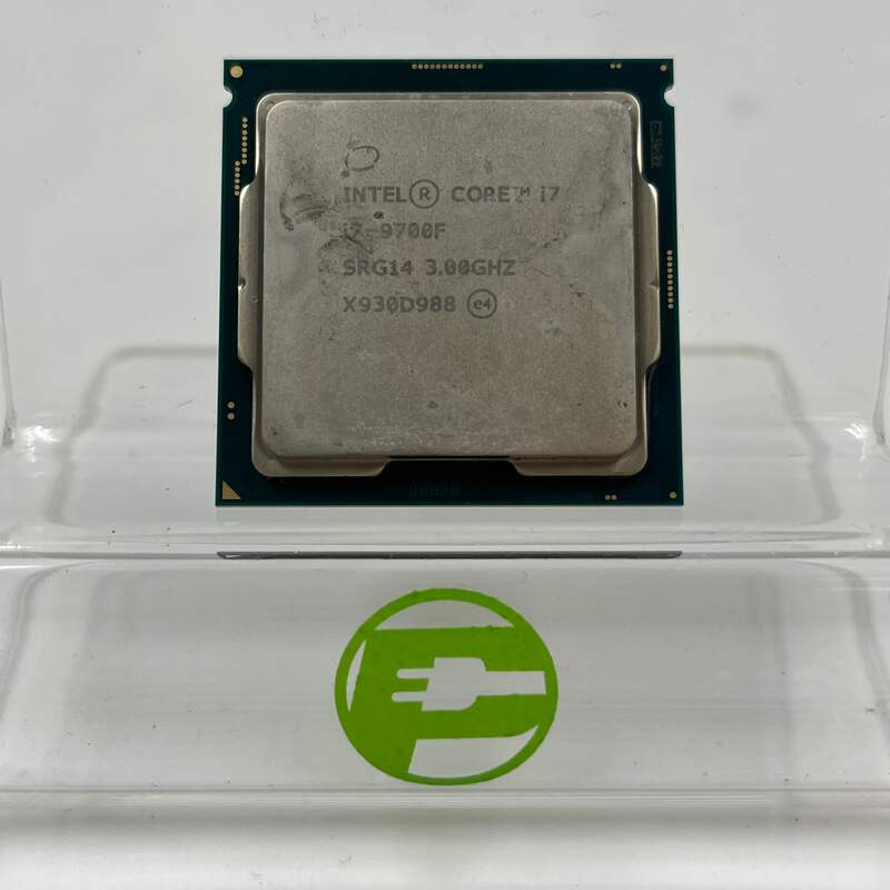 ⭐︎値下げ⭐︎Intel Core i7-9700F 3.00GHz LGA1151 Intel Core i7-9700F 3.00GHz 8 Core SRG14 8 Thread LGA 1151 CPU | eBay