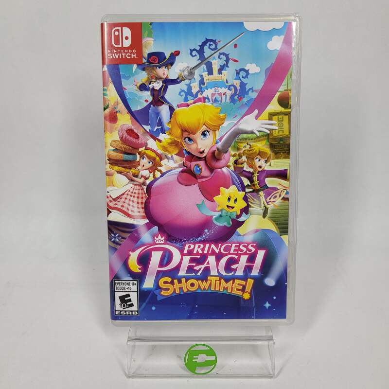 Princess Peach: Showtime (Nintendo Switch, 2024) | eBay