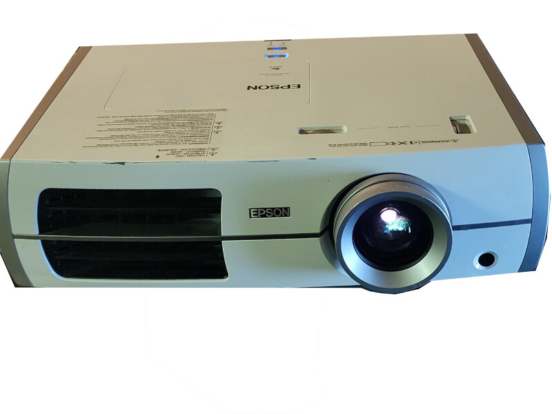 Home Cinema 1080 3LCD 1080p Projector, Products