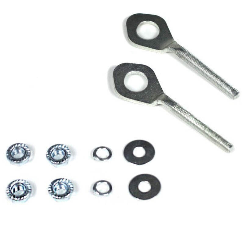 New 6mm Chinese Atv Quad Chain Tensioner Adjuster 50 70 90 110 Taotao Coolster Ebay