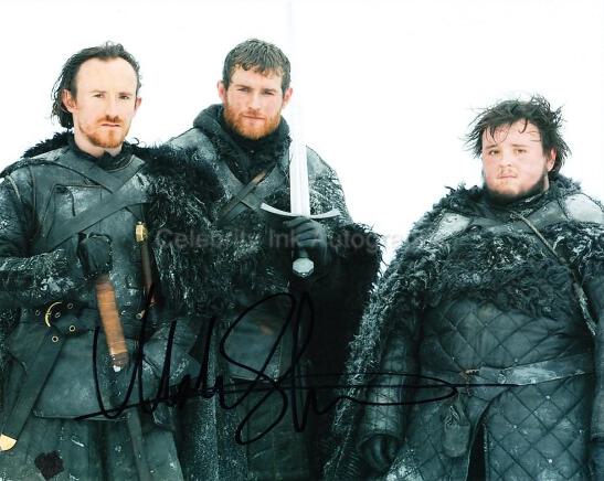 マイケル・マケルハットン【GAME of THRONES】 マイケル・マケルハットン - Wikipedia