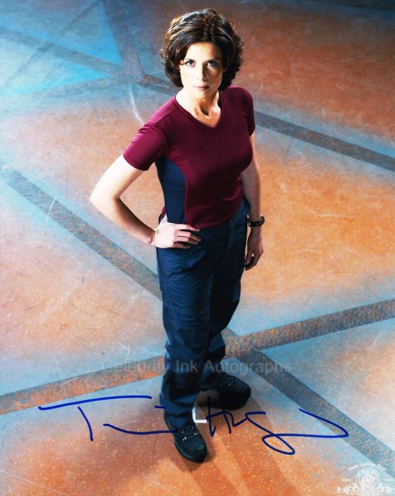 Hot torri higginson Elizabeth Weir