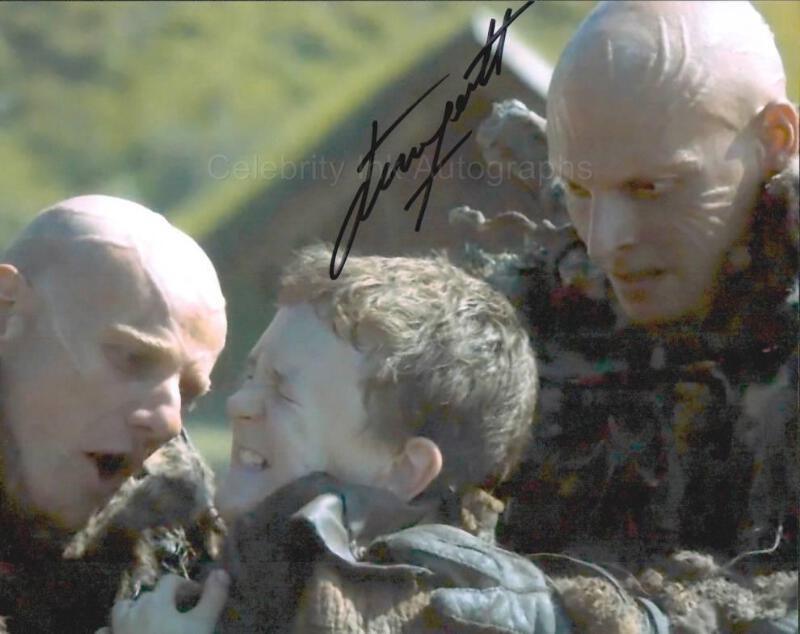 pix Thenn Got joseph gatt as the thenn warg game of
