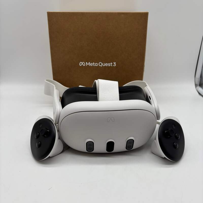 Meta Quest 3 512GB Standalone All-in-One VR Headset S3A | eBay