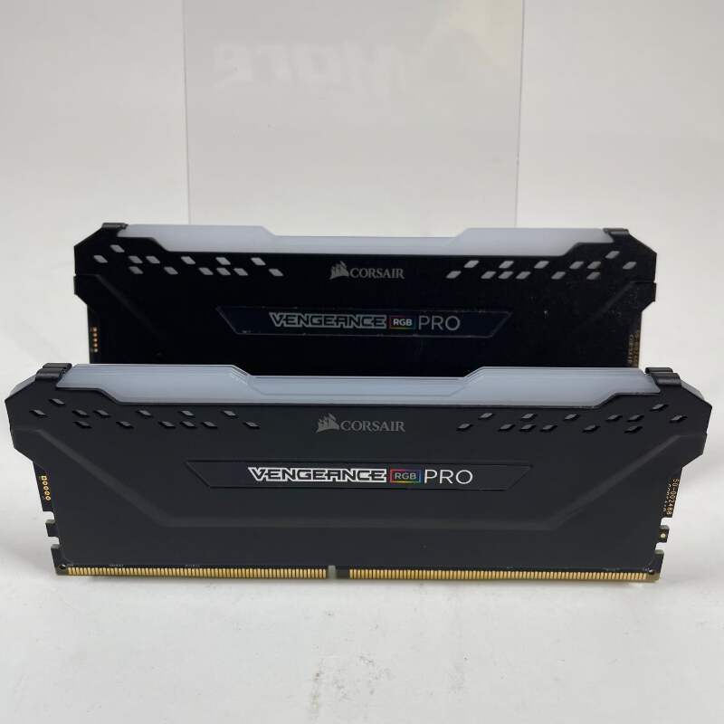 Corsair Vengeance RGB Pro 32GB (2x16GB) RAM DDR4 3600MHz | eBay