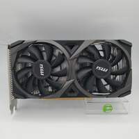 MSI GeForce RTX 3050 Ventus 2X OC 8GB GDDR6 Graphics Card | eBay