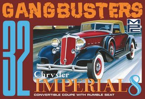 SPACE　COMBINE　20000cc MPC 1:25 1932 Chrysler Imperial 