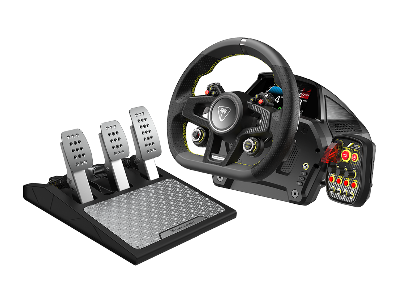 turtle beach ハンコン VelocityOne Race 新品未開封 Turtle Beach VelocityOne™ Race Wheel & Pedal System | eBay
