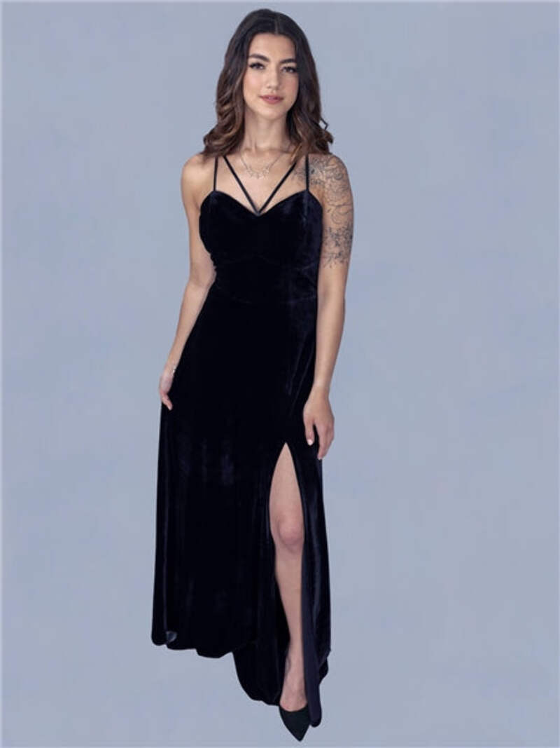 princess polly baby blue dress Black Lace Corset Midi Dress
