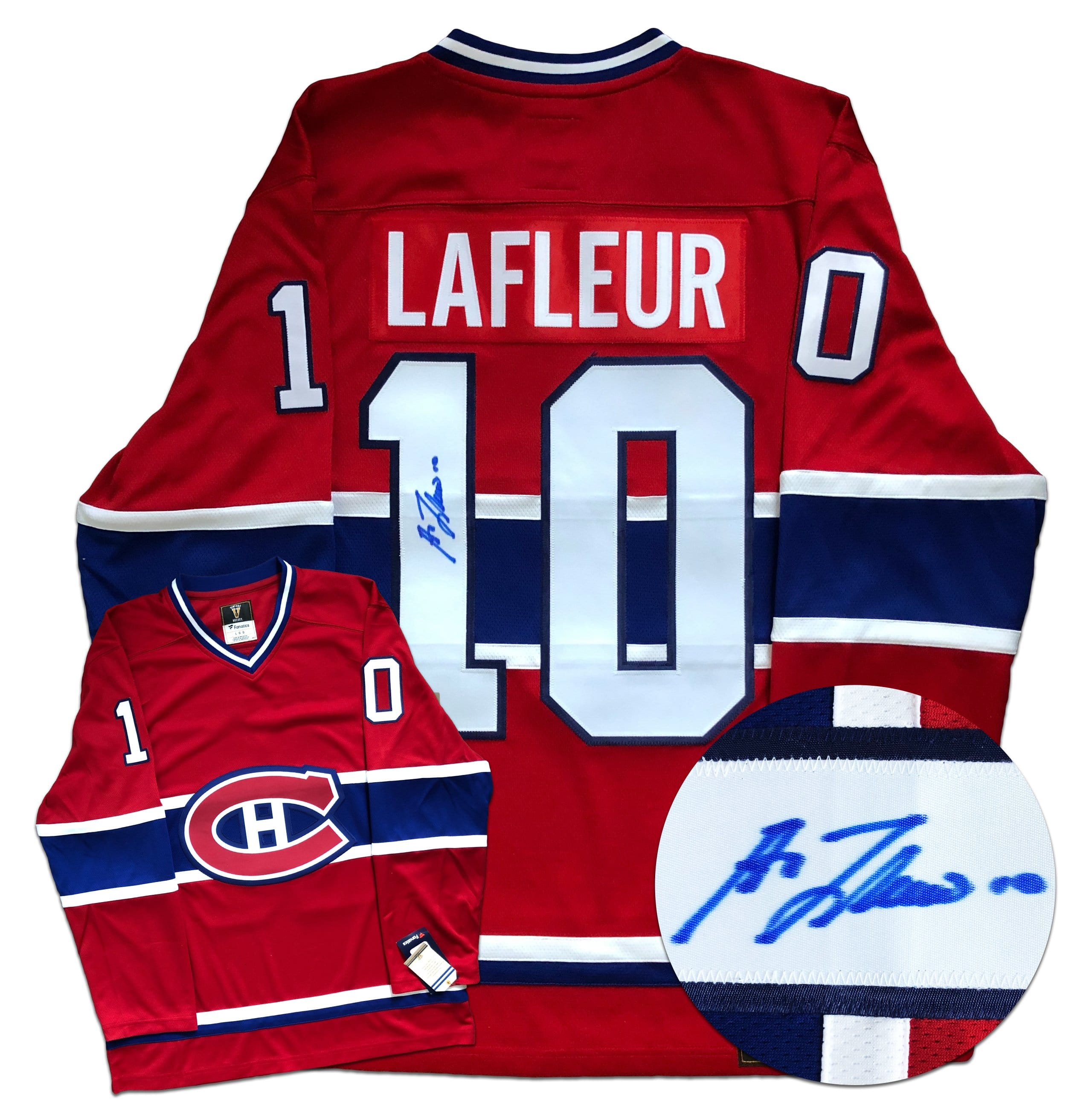 guy lafleur jersey