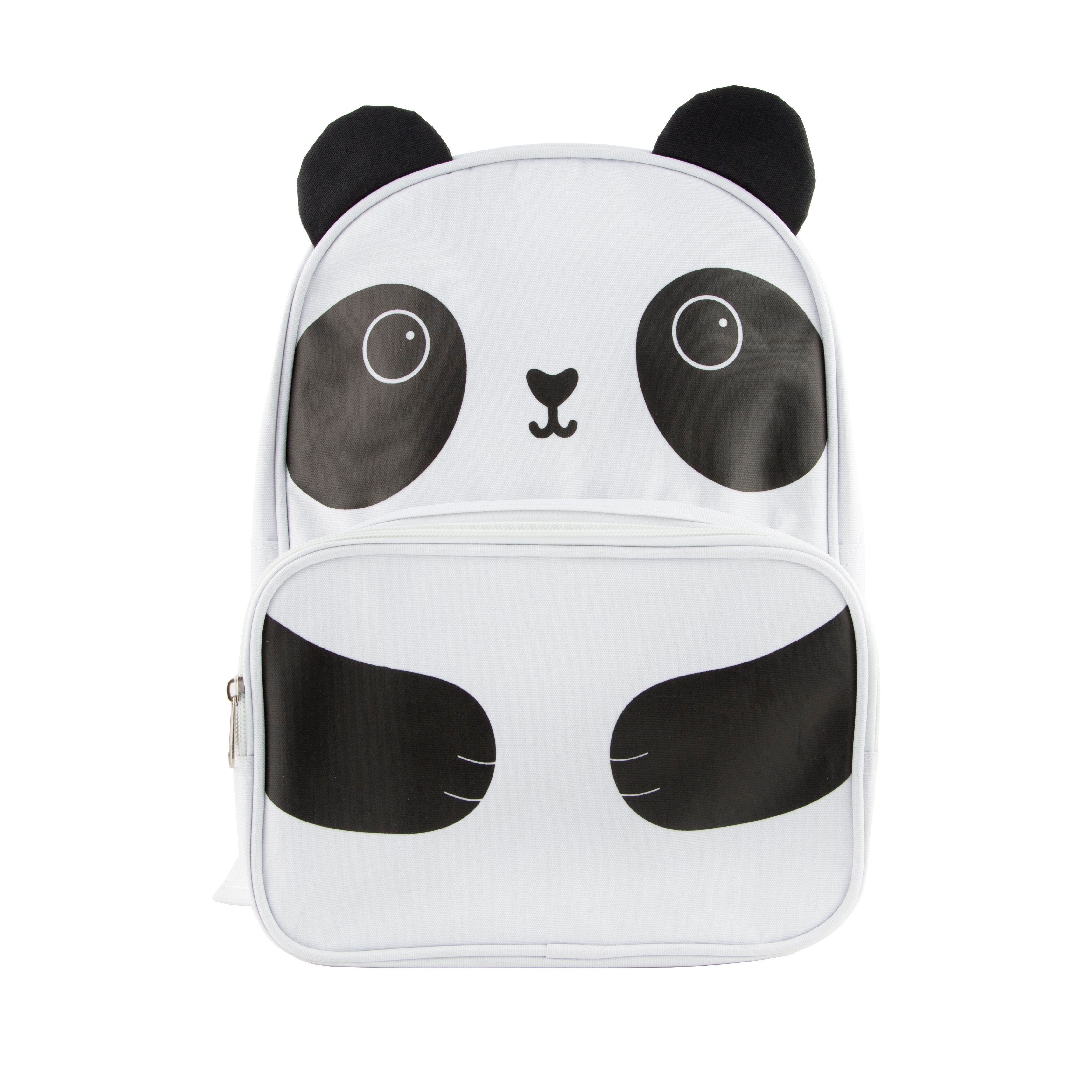 Panda Bear Kawaii Friends Foldable Shopping Bag