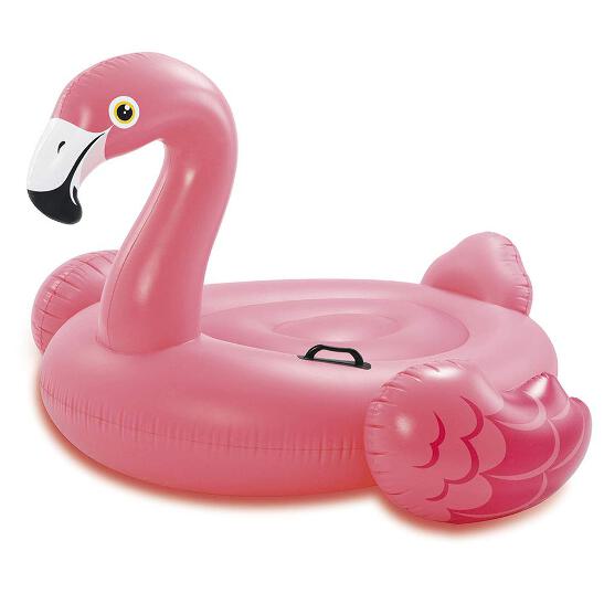 intex mega flamingo