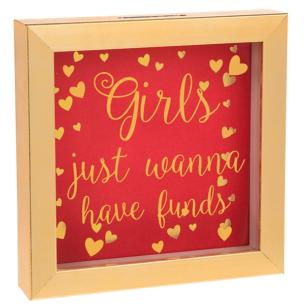 girls just wanna have funds box