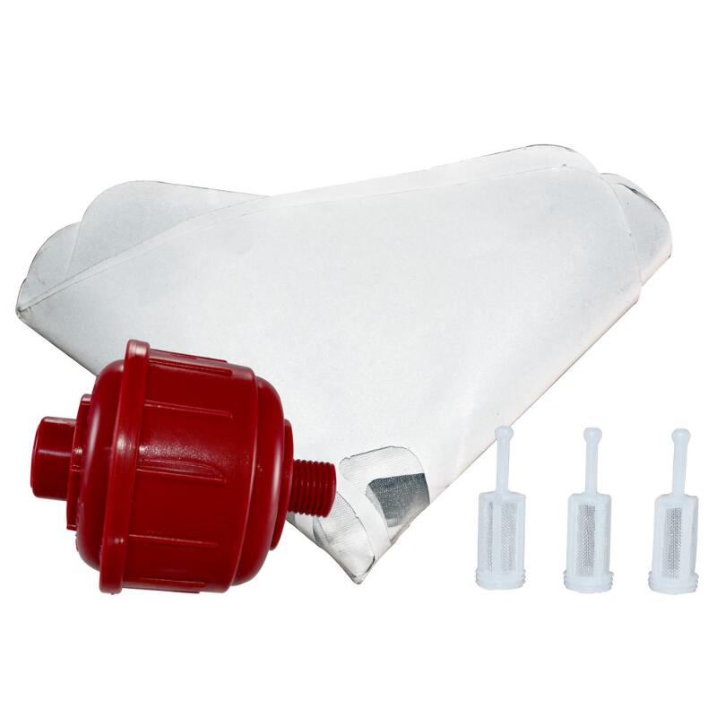 Husky Spray Gun Filter Kit 45564643317 Ebay