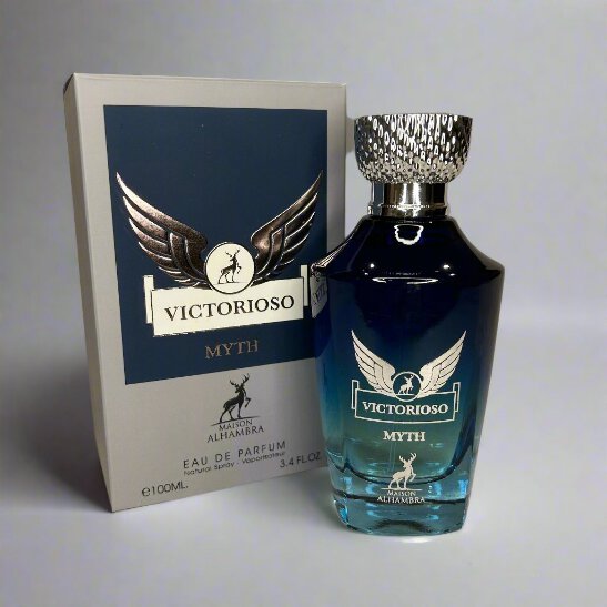 Victorioso Legend Myth By Maison Alhambra Eau De Parfum