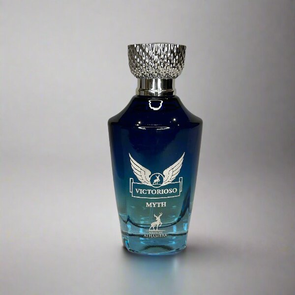 Victorioso Legend EDP Perfume By Maison Alhambra 100ML Super