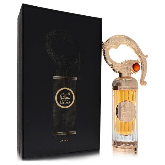 Lattafa Sehr By Lattafa Eau De Parfum Spray 3.4 Oz (Men) | eBay