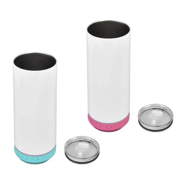 20oz Bluetooth Speaker Sublimation Tumblers – LAWSON SUPPLY