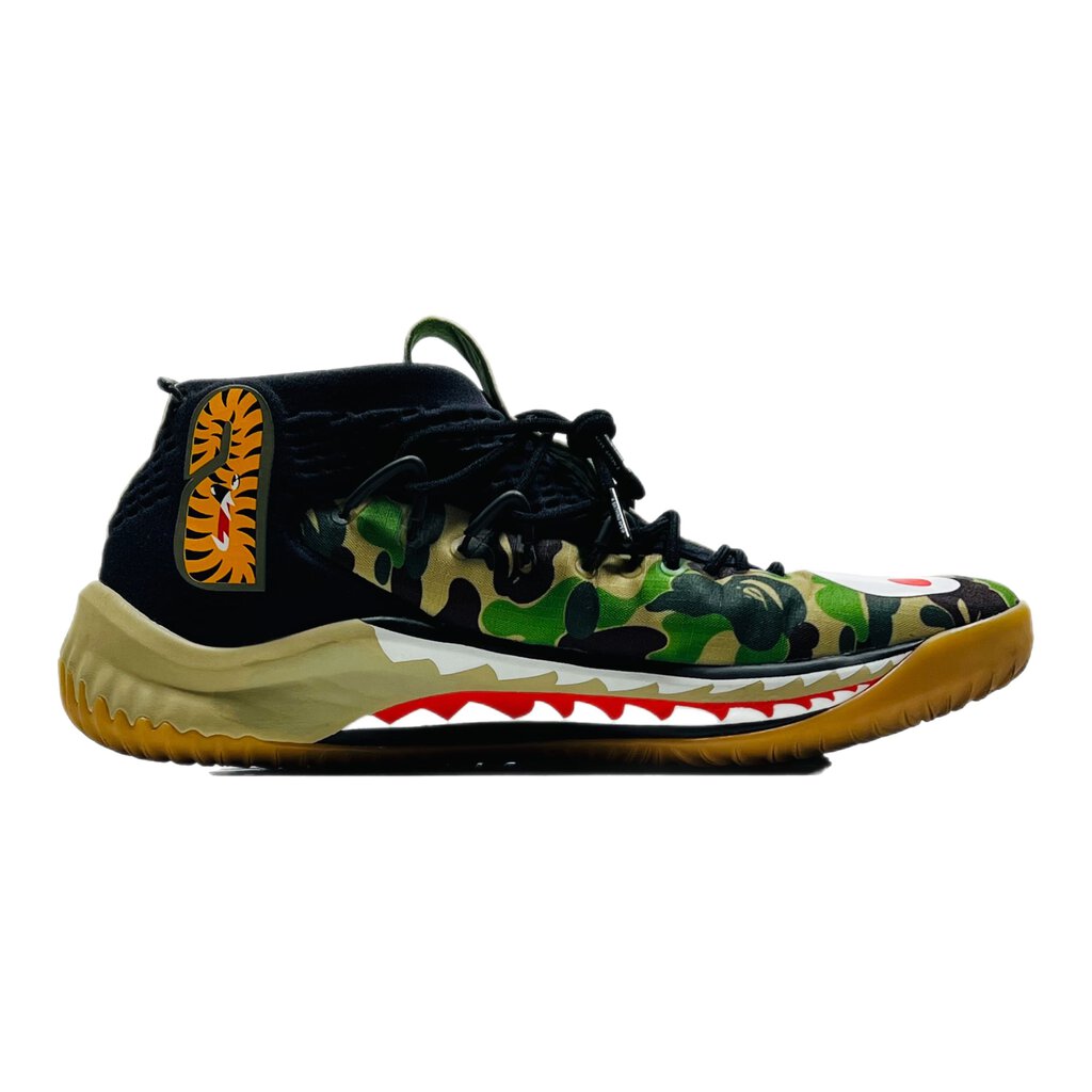 Adidas x bape dame 4 clearance ebay