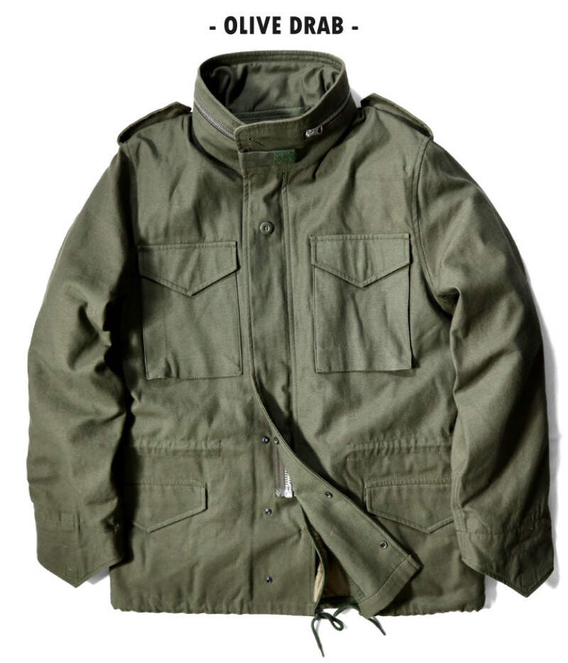 ⭐️新品 HOUSTON Ｍ65 FIELD JACKET☆ 342.png?width=800&etag=