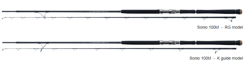 Zenaq Muthos Defi Muthos Sonio 93M RG Guide Model | eBay Australia